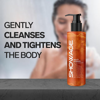 Showage Anti Aging Shower Gel, 4.4 Oz
