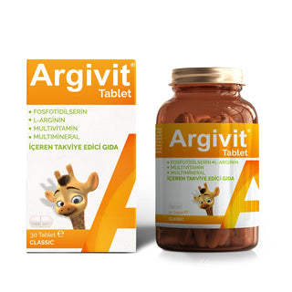 Argivit Classic 30 Tablets