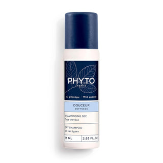 Phyto Softness Dry Shampoo for All Hair 75ml