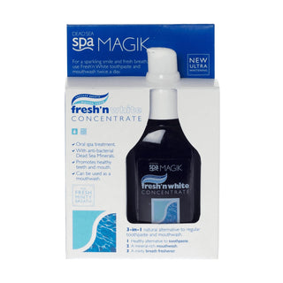 Dead Sea Spa Magik Fresh'n White Concentrate 60ml