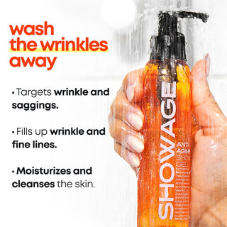 Showage Anti Aging Shower Gel, 4.4 Oz