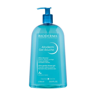Bioderma Atoderm Shower Gel 1000 ml UNSCORED