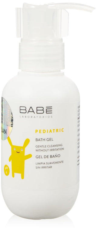 Babe Pediatric Bath Gel 100ml
