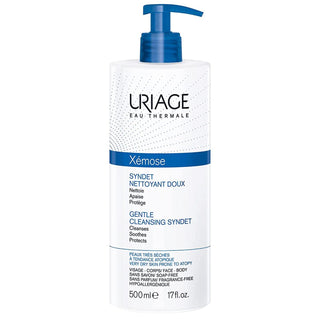 Uriage Xemose Gentle Cleansing Syndet 500ml