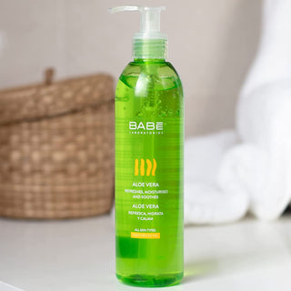 Babe Aloe Gel 300 ML Body Moisturizer