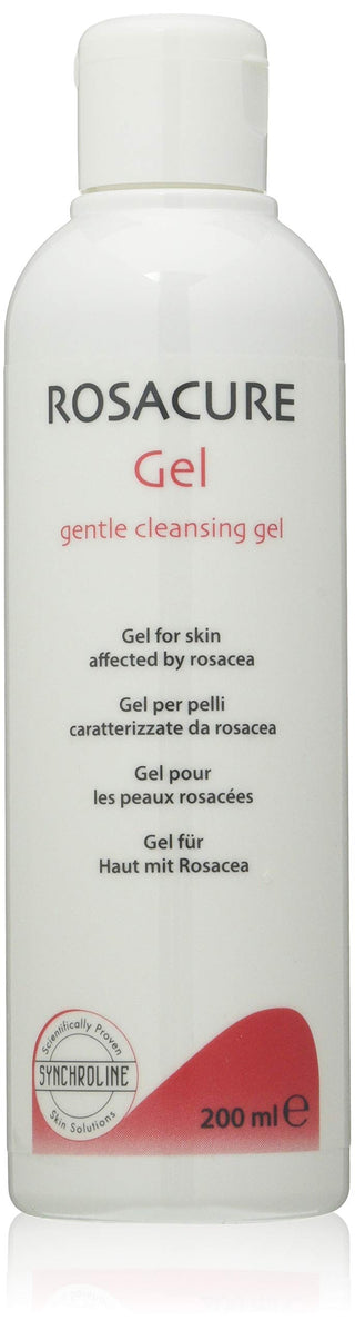 Synchroline Rosacure Gentle Cleansing Gel 200ml