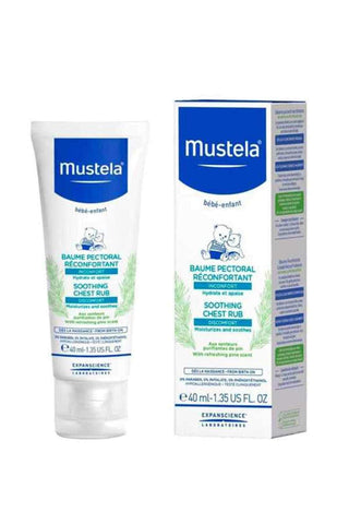 Mustela Relaxing Breast Balm 40ml