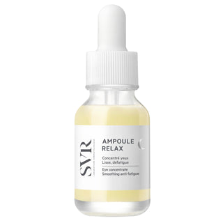 SVR Ampoule Relax Eye Contour Night Care 15ml