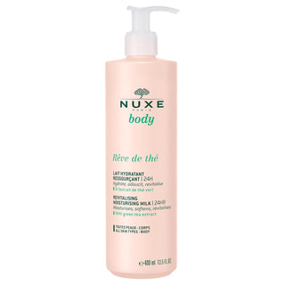 Nuxe Body Reve de The Moisturizing Milk 400ml