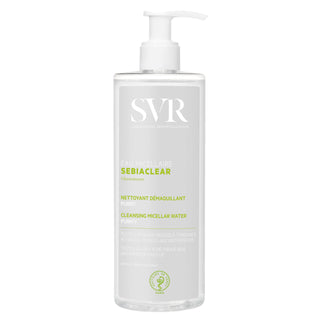 SVR Sebiaclear Micellar Solution 400ml