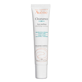 Avene Cleanance Mattifying and Moisturizing Emulsion 40ml