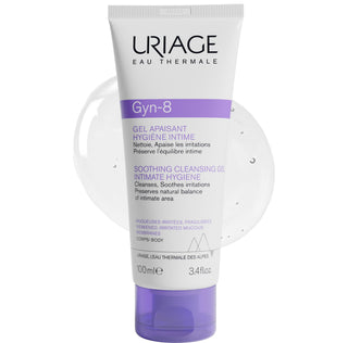 Uriage GYN-8 Intimate Hygiene Gel 100ml