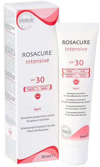 Synchroline Rosacure Intensive Cream SPF30 30ml