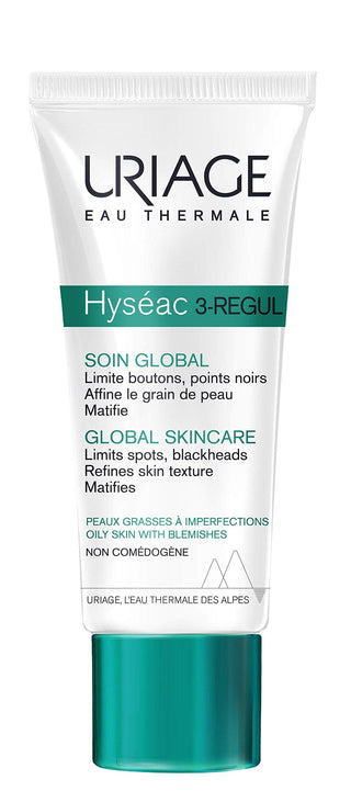 Uriage Hyseac 3 Regul Global Skin Care 40ml