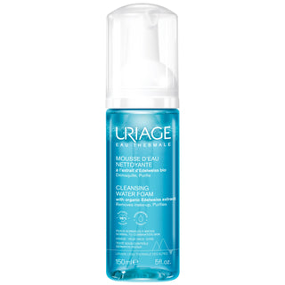 Uriage Cleansing and Make-up Remover Foam 150ml