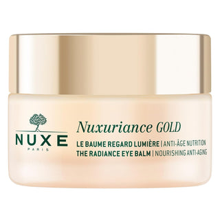 Nuxe Nuxuriance Gold Radiance Eye Balm 15ml