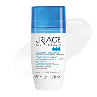 Uriage Power 3 Deodorant Roll-on 50ml