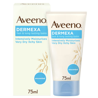 Aveeno Dermexa Soothing and Relaxing Balm 75ml