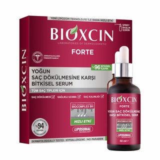 Bioxcin Forte Serum 3x50ml