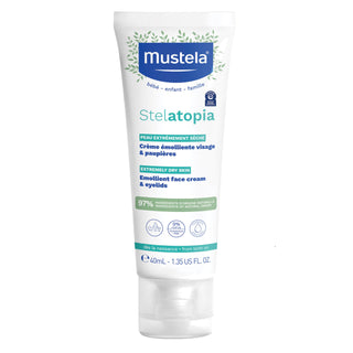 Mustela Stelatopia Emollient Cream Face 40ml