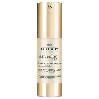 Nuxe Nuxuriance Gold Nutri Revitalizing Serum 30ml