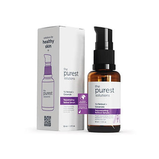 The Purest Solutions Rejuvenating Retinol Serum 30ml