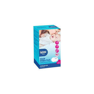 Wee Baby Breast Pad (30+10)