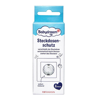 Babydream Baby Safety Plug Covers 6 Pack - Protects Your Child