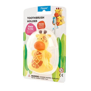 Flipper Hygienic Toothbrush Container Elephant
