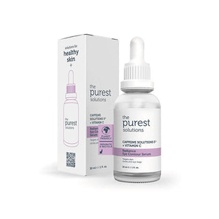 The Purest Solutions Radiance Eye Contour Serum 30ml