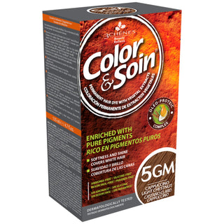Color&Soin 5GM Cappuccino Light Chestnut
