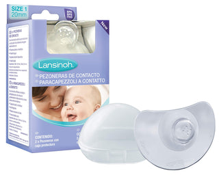 Lansinoh Nipple Protector 2 Pieces