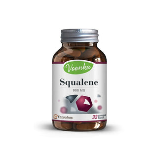 Voonka Squalene 900 mg 32 Capsules