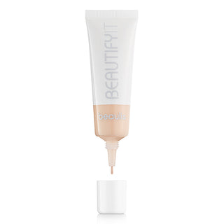 Beaulis Beautify It BB Cream 132 Pale Almond - Lightweight Hydration | 1.0 oz