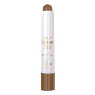 Golden Rose Chubby Contour Stick 01 Light Coffee - Vegan Formula | 0.22 Oz