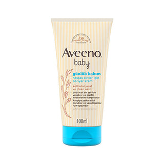 Aveeno Baby Daily Care Barrier Cream - Sensitive Skin Relief | 3.4 oz