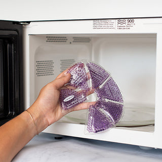 Lansinoh TheraPearl 3-in-1 Breast Therapy - For Nursing Moms | 2 Pack