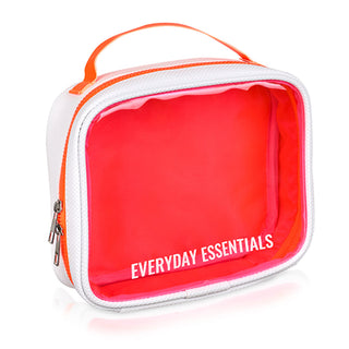 Eklips Travel Makeup Bag - 100% Polyester | Compact Design