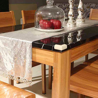 Baby Corner Guard Rubber Jumbo 4-Pack - Cream | Safety Corner Protectors