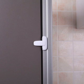 Baby Refrigerator Lock - Double Safety Feature | Secure Safety