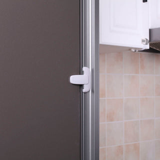 Baby Refrigerator Lock - Double Safety Feature | Secure Safety