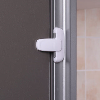 Baby Refrigerator Lock - Double Safety Feature | Secure Safety