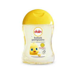 Dalin Baby Shampoo Classic 3.4 FL OZ - Tear-Free Formula | Gentle Clean