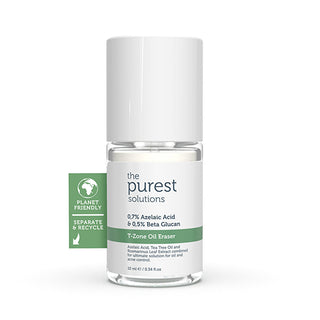 T-Zone Mattifying Mask 0.7% Azelaic Acid - 10ml | The Purest Solutions