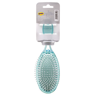 Eclips Pattern Hair Brush - Gentle on Hair | For Kids & Adults
