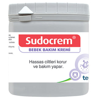 Sudocrem Baby Care Cream 250g - Gentle Skin Protection | Soothing