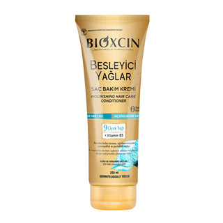 Bioxcin Nourishing Oil Hair Care Cream 250ml - For Dry & Damaged Hair