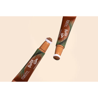 physicians formula butter glow contour wand fair light packaging, applicator tip of physicians formula butter glow contour wand Physicians Formula Butter Glow Contour Wand - Fair/Light Creamy Formula for Makeup Enthusiasts Physicians Formula Butter Glow Contour Wand - Fair/Light contour-wand, physicians-formula, butter-glow, makeup-tools, beauty-products, creamy-formula, radiant-skin, makeup-enthusiasts, beauty-lovers, ai-generated