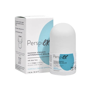 Perspiex Aloe Vera Anti-Perspirant Roll-On 30ml - Odor Protection