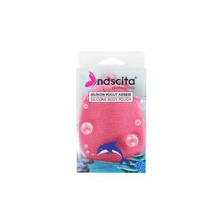 nascita silicone body sponge, nascita body sponge in use Nascita Silicone Body Sponge - 04 Nascita Silicone Body Sponge - 04 nascita, silicone-body-sponge, body-care, gentle-cleansing, bath-accessory, exfoliating-sponge, personal-care, everyday-use, ai-generated, skincare